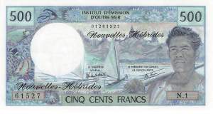 500 Francs